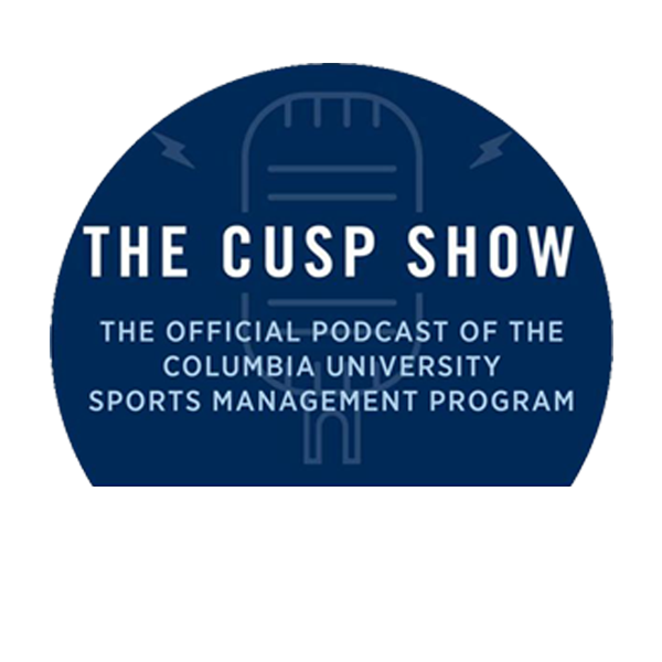 CUSP Show Podcast Episode 80: "The Sports Tech Serial Entrepreneur: Bryant McBride"